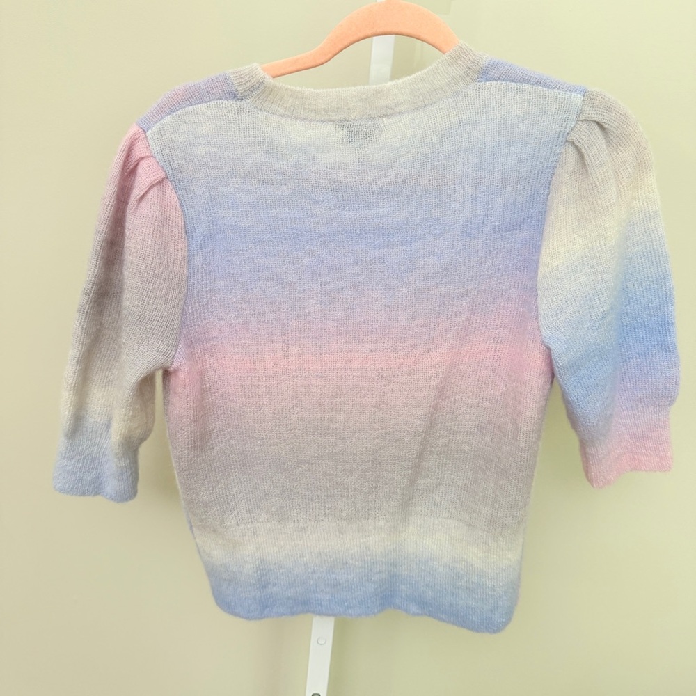 Baum Und Pferdgarten Gradient-Effect Jumper | Swe… - image 5